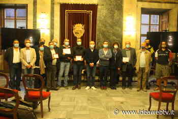 Cuneo: la premiazione del primo Palio di San Michele (FOTO) - www.ideawebtv.it - Quotidiano on line della provincia di Cuneo - IdeaWebTv