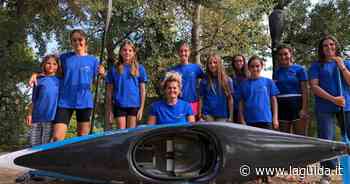 Una squadra "rosa” per Cuneo Canoa - La Guida - LaGuida.it