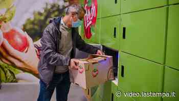 Joinfruit stile Amazon. A Cuneo la frutta fresca si ritira allo Smart Locker - Video - La Stampa
