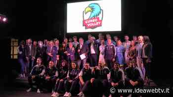 Volley A2/M - "Anduma", Cuneo si presenta in grande stile (FOTO) - www.ideawebtv.it - Quotidiano on line della provincia di Cuneo - IdeaWebTv