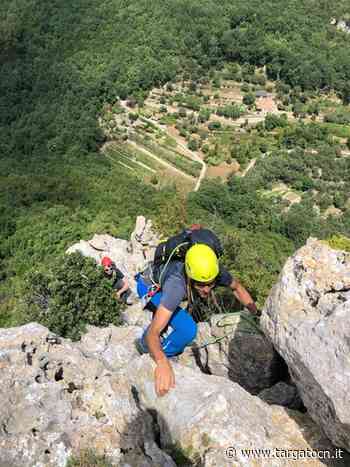 CAI Mondovì e CAI Cuneo uniti per la promozione dell'arrampicata - TargatoCn.it