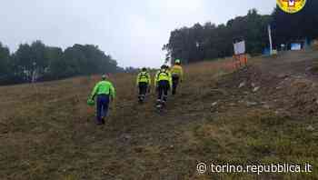 Vigile del fuoco muore cadendo in bici su un percorso di downhill in provincia di Cuneo - La Repubblica