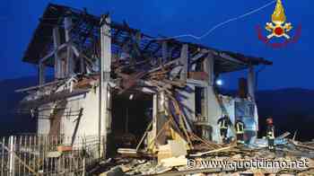 Cuneo, esplosione: casa salta in aria a Rossana. Le ultime notizie - QUOTIDIANO NAZIONALE