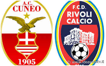 Eccellenza B LIVE: Cuneo-Rivoli termina 0-1. RIVIVI LA DIRETTA - www.ideawebtv.it - Quotidiano on line della provincia di Cuneo - IdeaWebTv