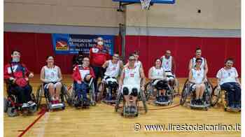 Terzo posto per l’ASDRE a Modena La piazza d’onore sfuma nel finale - il Resto del Carlino