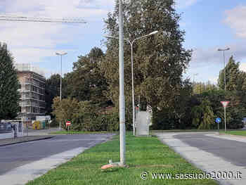 Proseguono a Novi di Modena gli interventi finalizzati all'istituzione della “Zona 30” - sassuolo2000.it - SASSUOLO NOTIZIE - SASSUOLO 2000