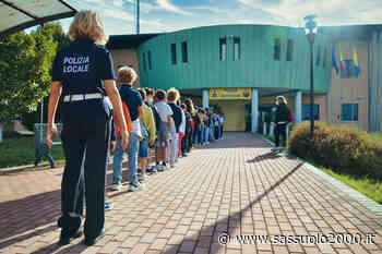 Modena, due classi della primaria San Faustino in gita al Comando della Polizia locale - sassuolo2000.it - SASSUOLO NOTIZIE - SASSUOLO 2000