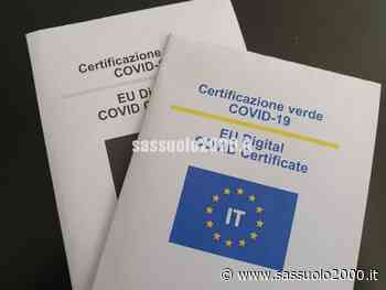 Modena, il green pass in biblioteca “allarga l'accesso ai servizi” - sassuolo2000.it - SASSUOLO NOTIZIE - SASSUOLO 2000