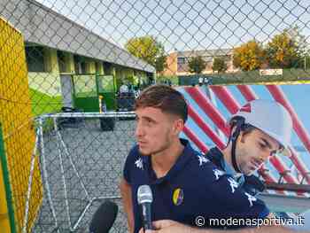 MODENA, DUCA: "NON MI ASPETTAVO DI AVERE COSI' TANTO SPAZIO" - Modena Sportiva