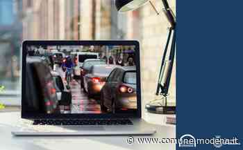 E' in vigore la Manovra antismog - Comune di Modena