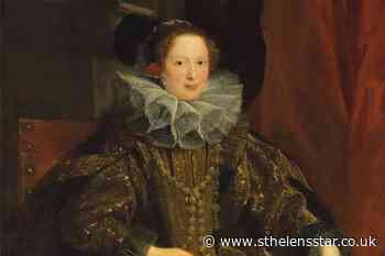 City's art collection acquires 'significant' Sir Anthony van Dyck painting - St Helens Star