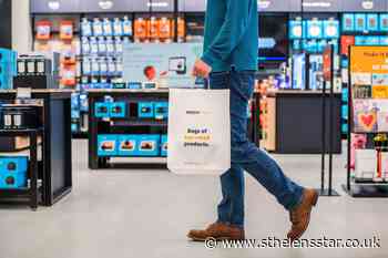 Amazon furthers physical retail expansion with first UK general store - St Helens Star