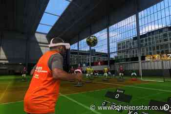 Virtual reality heading trial could make the right impact - St Helens Star