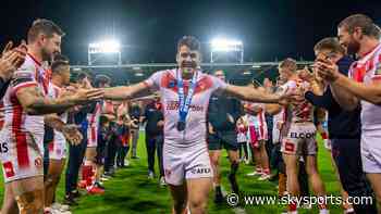 Super League Grand Final 2021: How St Helens switch saved Lachlan Coote's career - Sky Sports