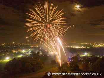Spark in the Park fireworks display called off - St Helens Reporter
