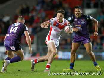 St Helens’ Jack Welsby declares himself fit for Super League Grand Final - St Helens Reporter