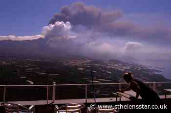 La Palma volcano roars again, spewing thicker lava - St Helens Star