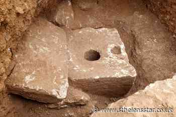 Royal flush? 2700-year-old toilet found in Jerusalem - St Helens Star