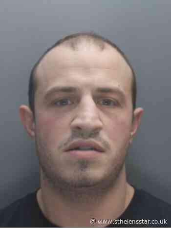 Detectives want to speak to this man in firearms investigation - St Helens Star