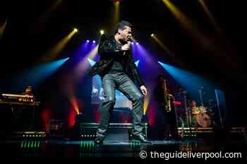 A smash-hit Lionel Richie show is coming to St Helens Theatre Royal next year - The Guide Liverpool