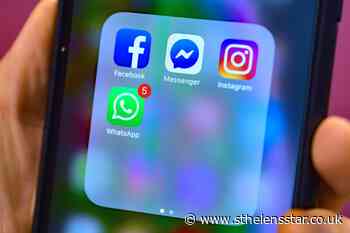 "Faulty configuration change" brings down social media apps - St Helens Star