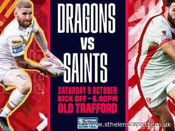 Grand Final ticket update for St Helens supporters - St Helens Reporter