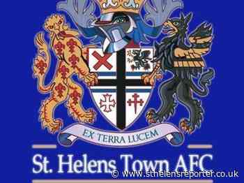 Injury time strike denies St Helens Town share of spoils - St Helens Reporter