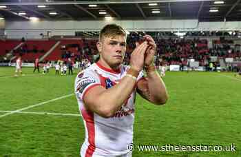 DISCIPLINARY: St Helens Morgan Knowles free to play at Old Trafford despite charge - St Helens Star