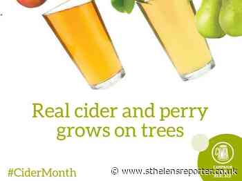 A festival of events for cider lovers across St Helens in October - St Helens Reporter