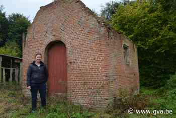 Knibbel-knabbel-knuisje, wie restaureert er zijn bakhuisje? - Gazet van Antwerpen