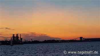 Die Liinsand schippert nach Hamburg - Stade - Tageblatt-online