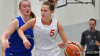 Quakenbrücker Oberliga-Basketballdamen im Wechselbad der Gefühle - noz.de - Neue Osnabrücker Zeitung