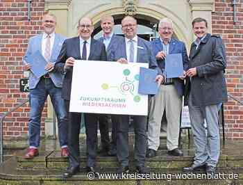 Förderung bewilligt: Zukunftsräume: Bewerbungen aus dem Landkreis Stade erreichten die Höchstpunktzahl - St - Kreiszeitung Wochenblatt