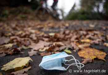 Umfrage: Menschen machen sich weniger Sorgen wegen Corona - Landkreis Stade - Tageblatt-online