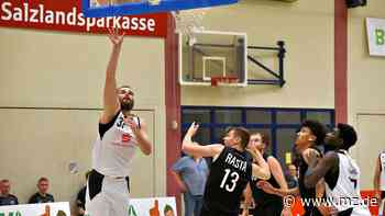 Aschersleben Tigers gewinnen knapp das Auswärtsspiel in Stade - Mitteldeutsche Zeitung