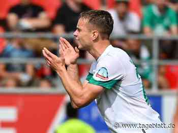 Werder Bremen verlängert Vertrag mit Niklas Schmidt - TAGEBLATT: Nachrichten aus Stade, Buxtehude und der Region - Tageblatt-online