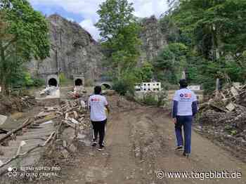 Muslime aus Stade und Buxtehude im Fluthilfe-Einsatz - Alle Artikel - Tageblatt-online