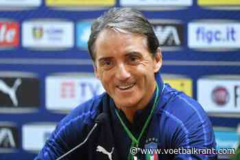Italië wil onverslaanbaar blijven tot en met WK