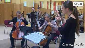 Zu Gast in Perleberg: Brandenburger Lehrerorchester will die Jugend begeistern | svz.de - svz – Schweriner Volkszeitung