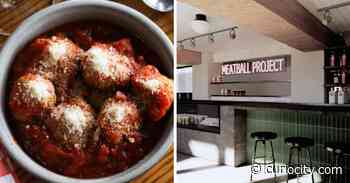Calgary is getting a new quick-serve meatball resto & it opens this week - Curiocity
