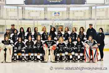 U18 Predators play in Calgary Firestarter Tournament - Alaska Highway News