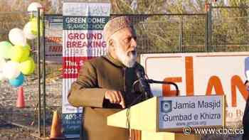 $20M Islamic school for northeast Calgary breaks ground - CBC.ca