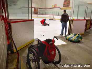 'Doing what I want': Injured Humboldt Bronco achieving independence in his recovery - Calgary Herald