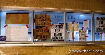 The Cover-up Machine - The Cut