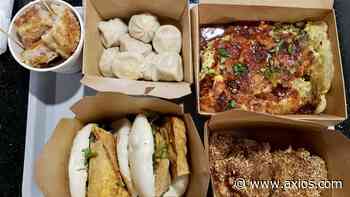 Asian mall in Aurora should be a foodie destination. - Axios