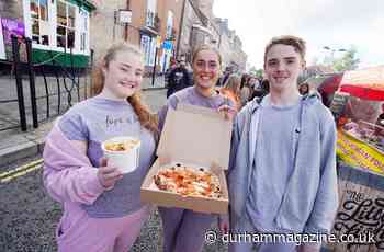 Celebrating All-Things Food At Bishop Auckland Food Festival - Durham Magazine