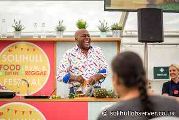 Foodies flock to Solihull Food and Drink Festival over the weekend - Solihull Observer