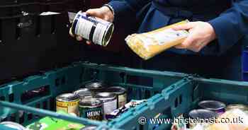 Food bank numbers could reach 'height of pandemic' this winter - Bristol Live
