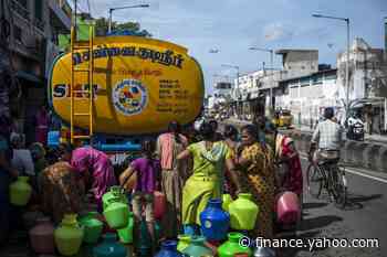 An Ambitious Ethanol Plan Spurs Food Security Fears in India - Yahoo Finance