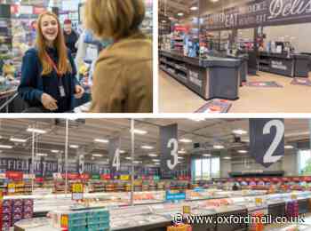 The Food Warehouse opens its first supermarket in Oxford - Oxford Mail